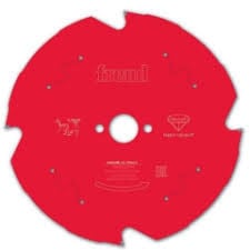 Carbide-Betopan Kesim Daire Testere Bıçakları